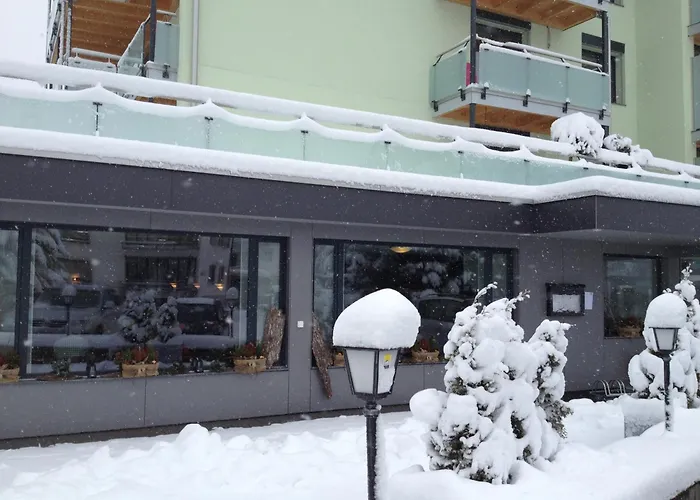 Hotel Hahnenblick