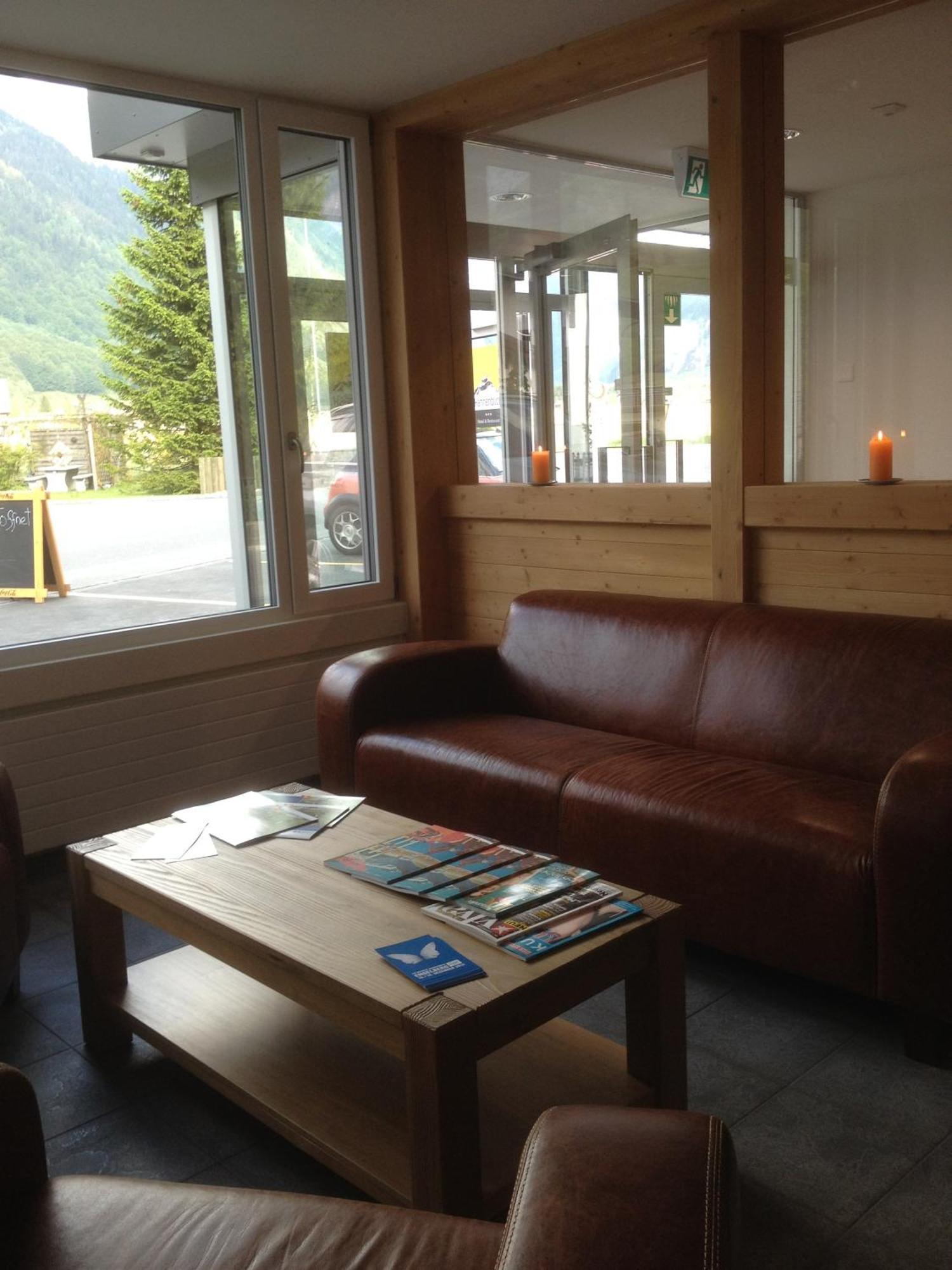 Hotel Hahnenblick Engelberg