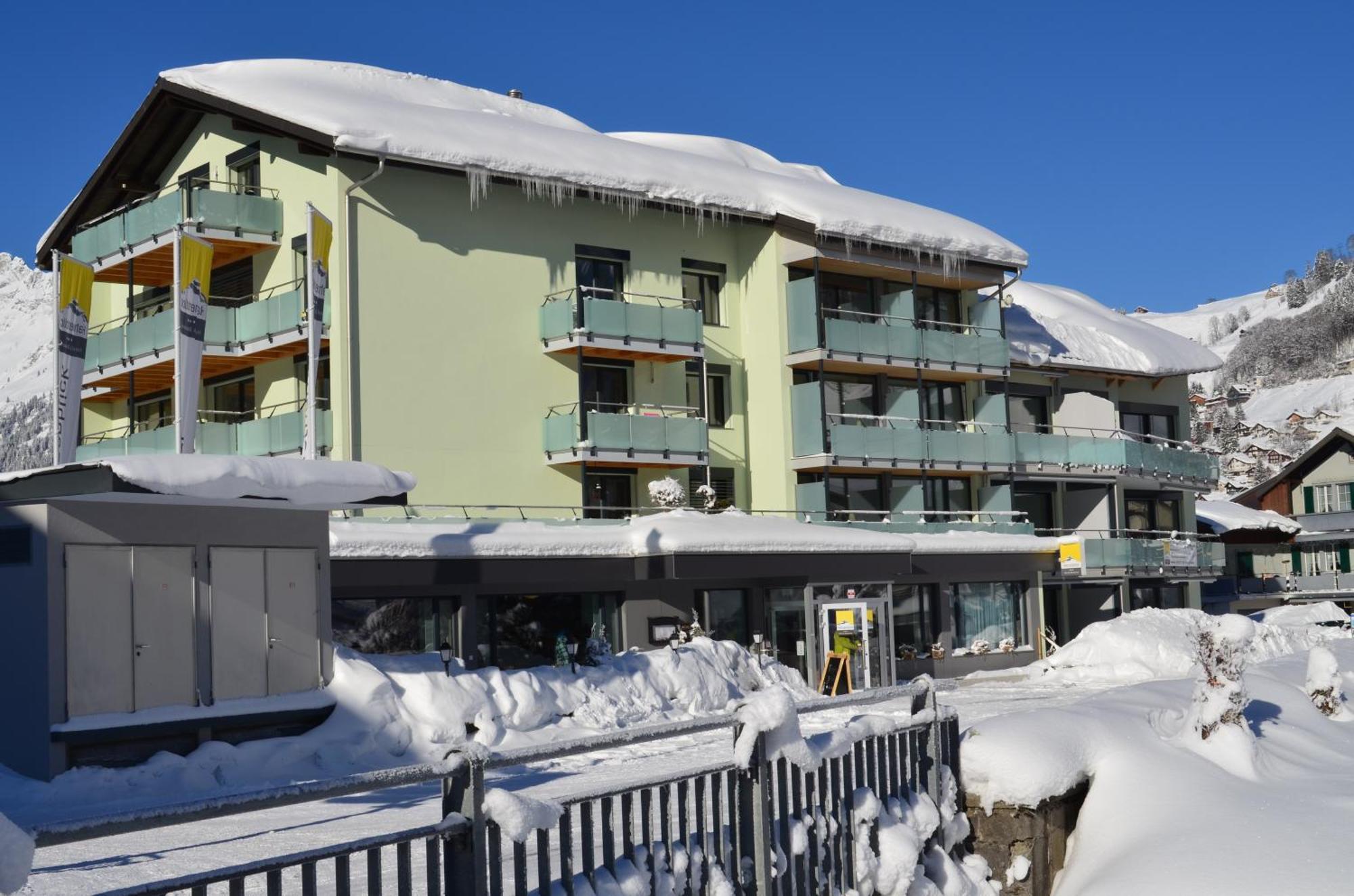 Hotel Hahnenblick Engelberg