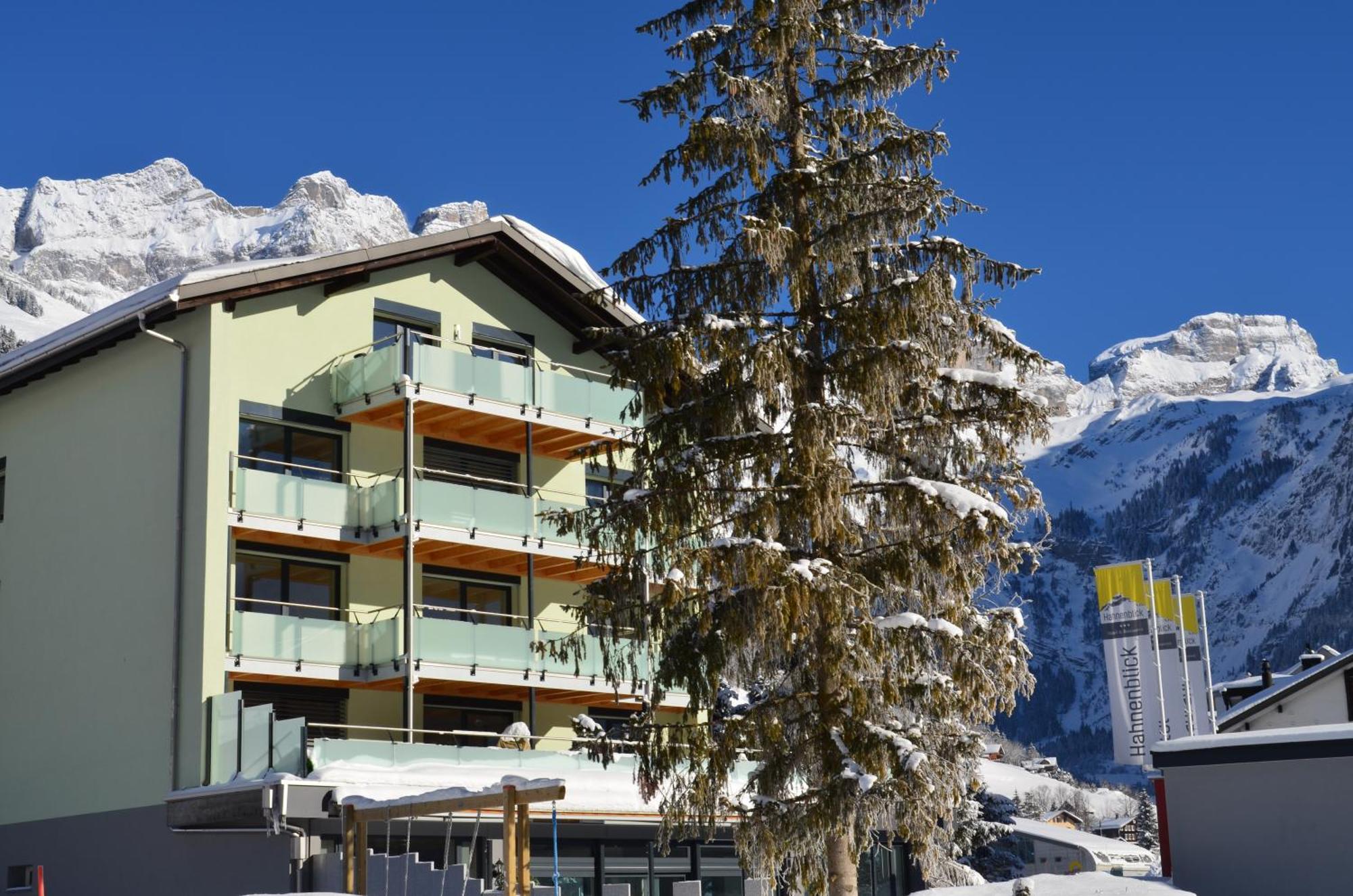 Hahnenblick Engelberg