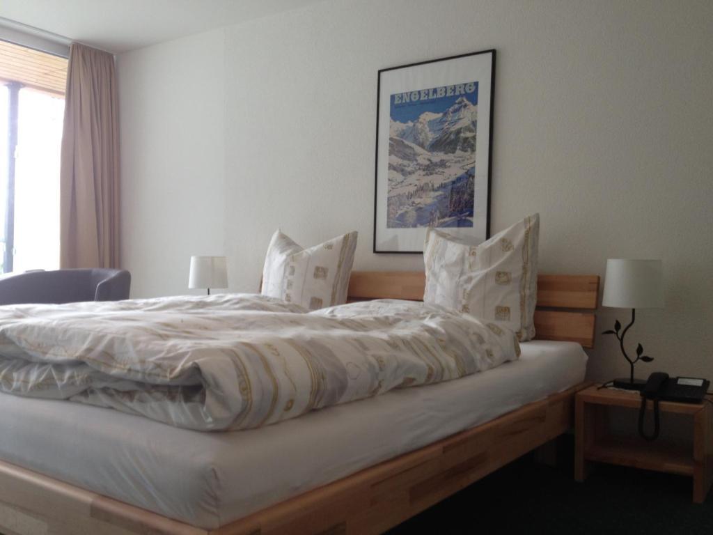 Hahnenblick Hotel Engelberg