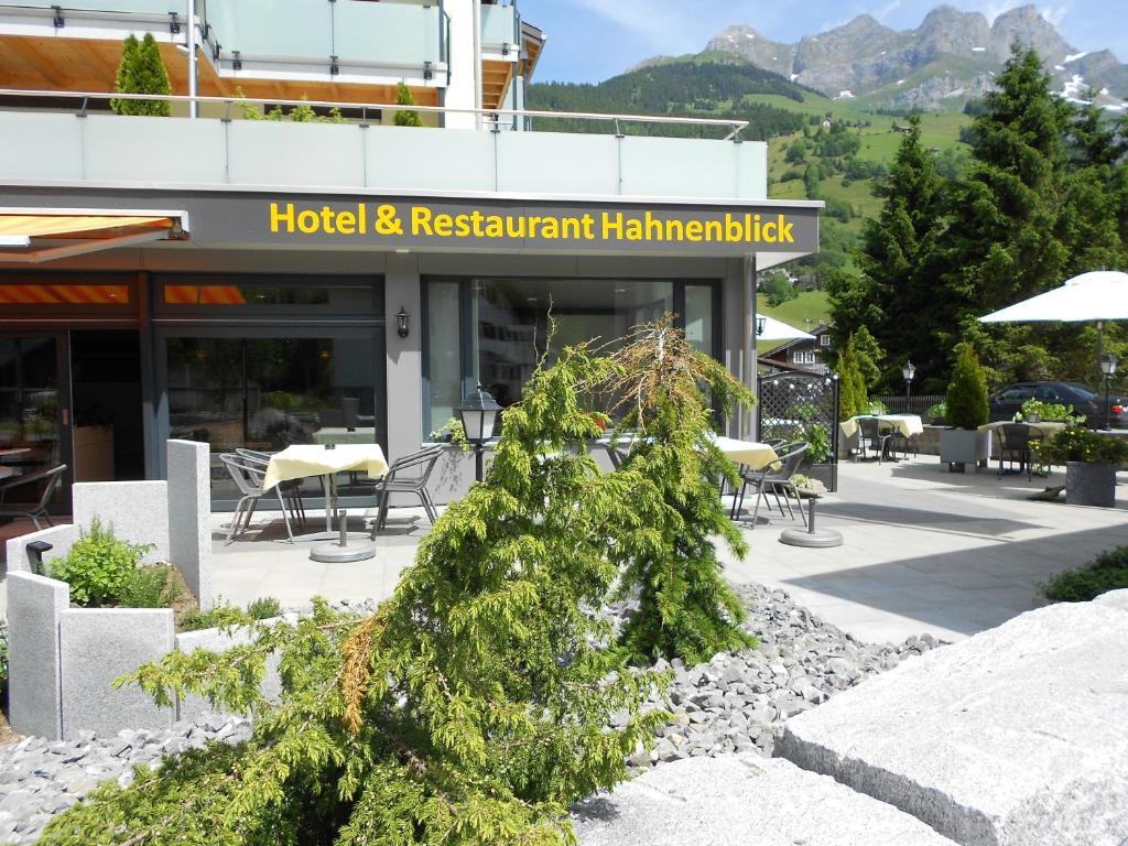 Hahnenblick Hotel Engelberg