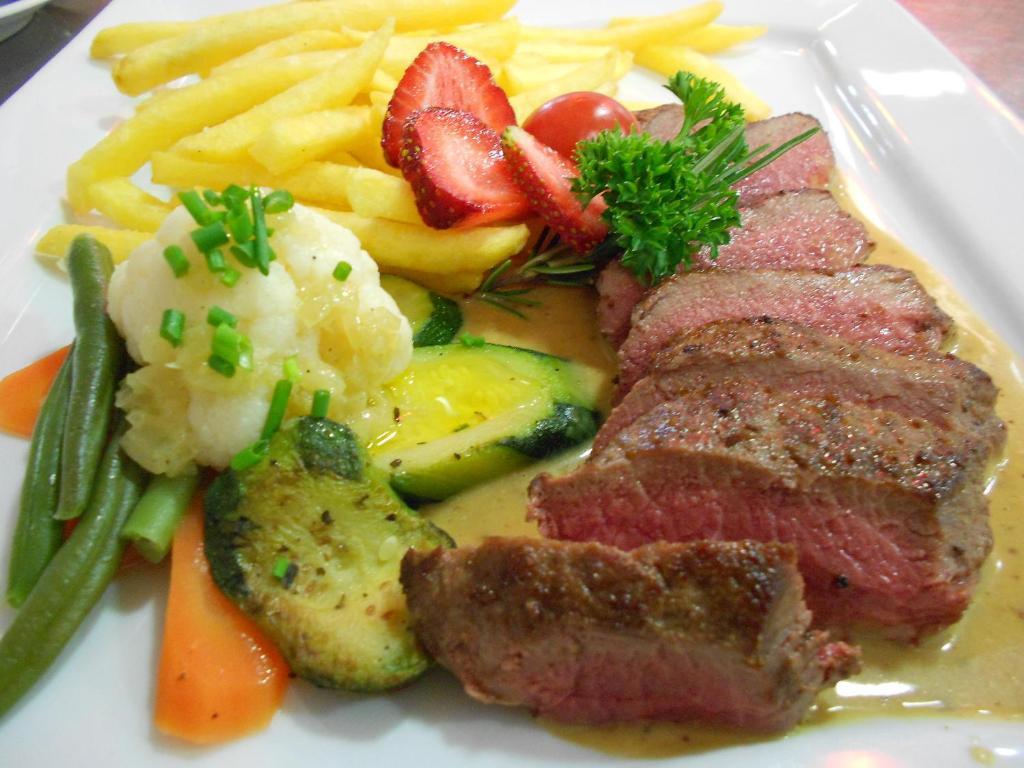 Hahnenblick Hotel 3*