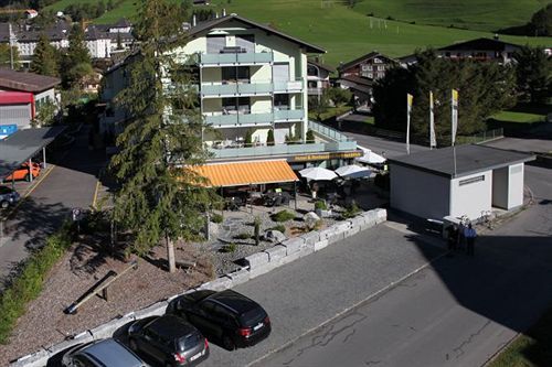 Hahnenblick Hotel Engelberg