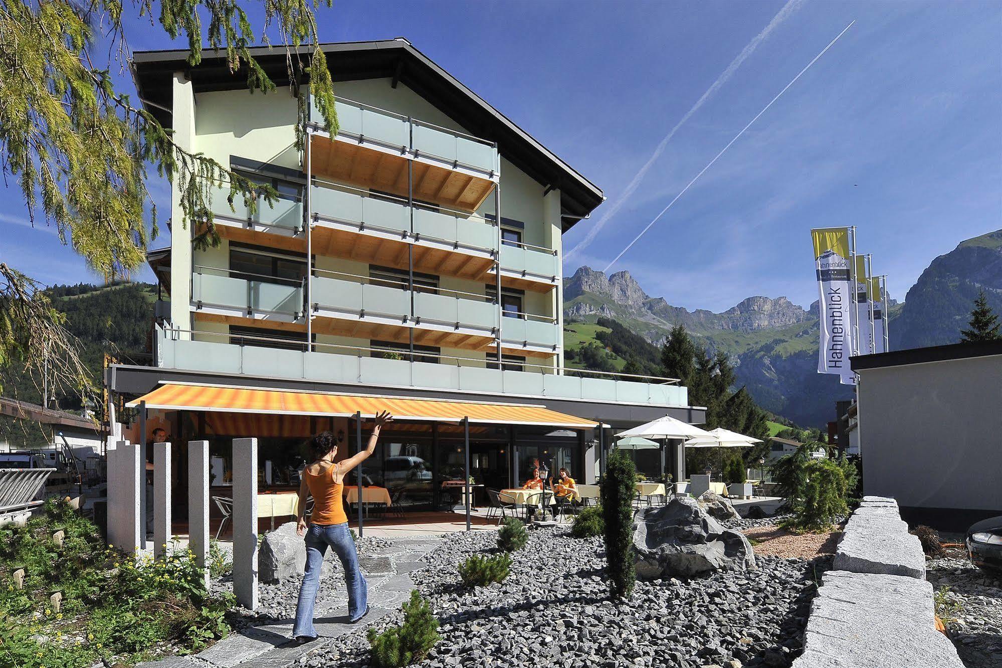 Hahnenblick Hotel