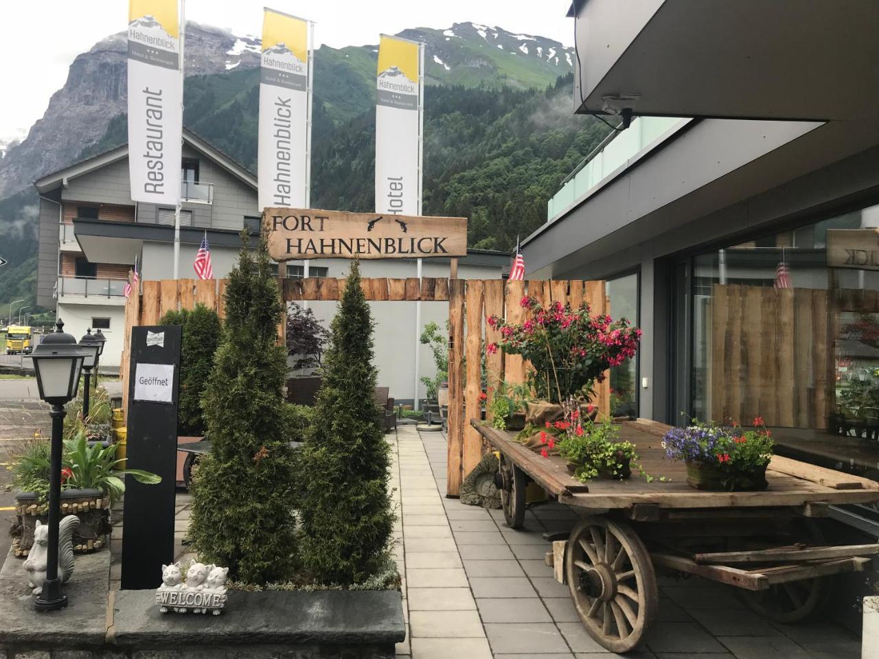 Hotel Hahnenblick 3*
