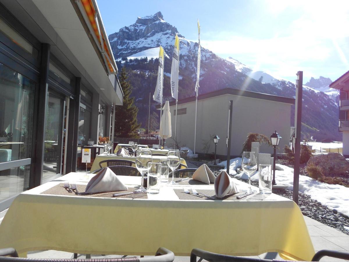 Hotel Hahnenblick Engelberg